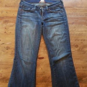 Lucky Brand Zoe Jeans
